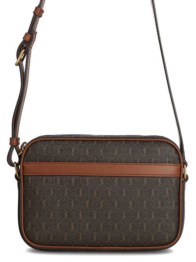 YSL Saint Laurent Saint Laurent Trending Le Camera Cross Bag Monogram Brown Travel Bag