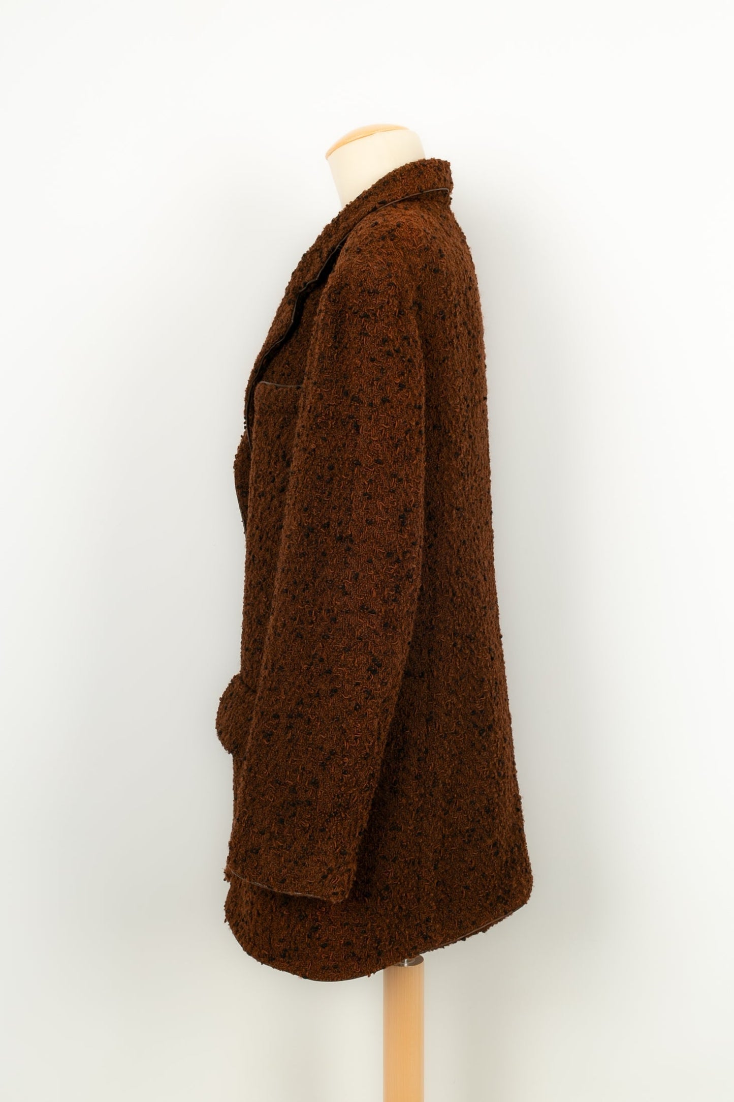 Veste en tweed Chanel Automne