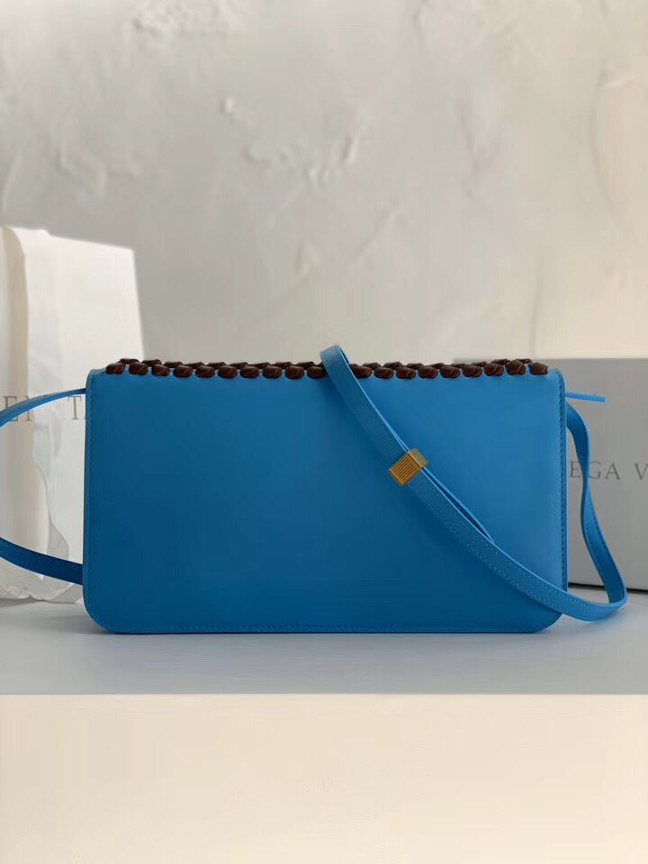 Top Quality Shoulder Bag For Women Women Blue