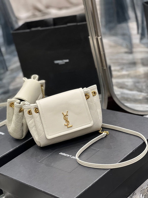 YSL Saint Laurent Ysl Saint Saurent Bags 211 Travel Bag