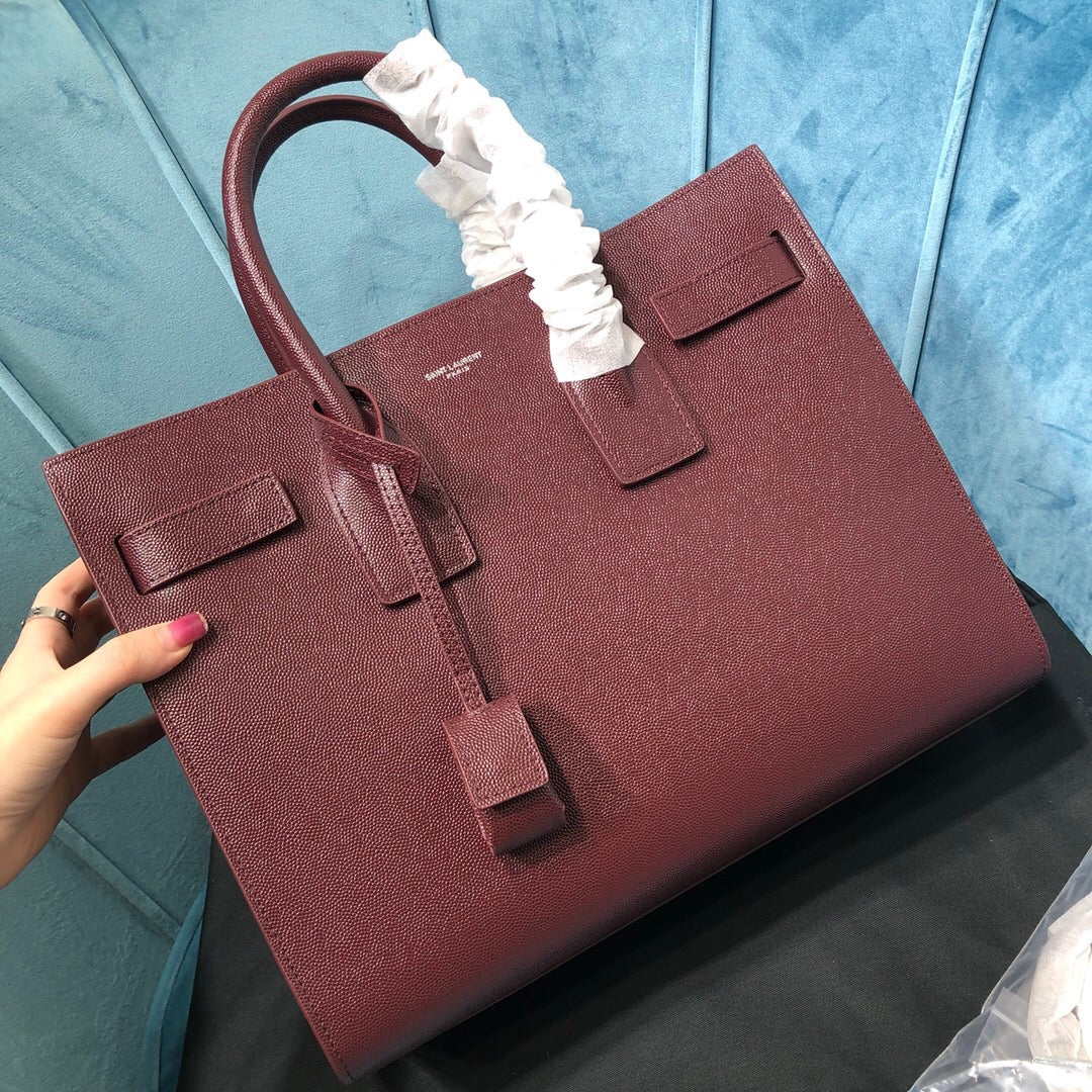 YSL Saint Laurent Sac De Jour Shoulder Bag 125In32Cm Ysl 4246