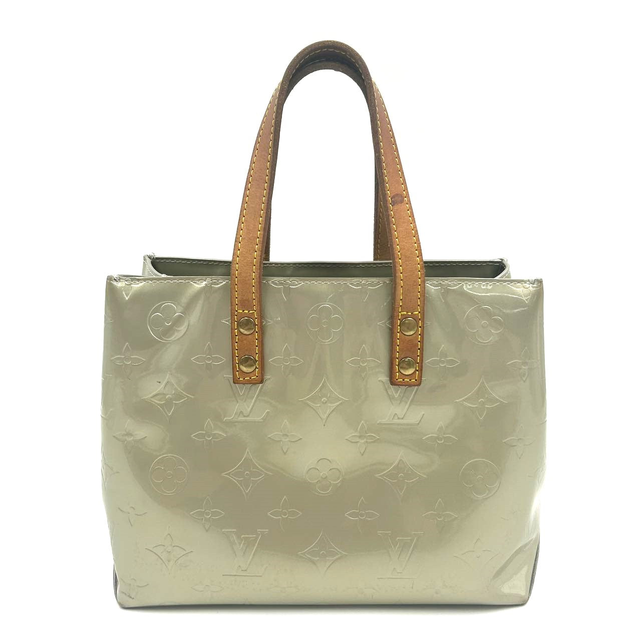 Louis Vuitton Vernis Reade PM Luxury Handbag