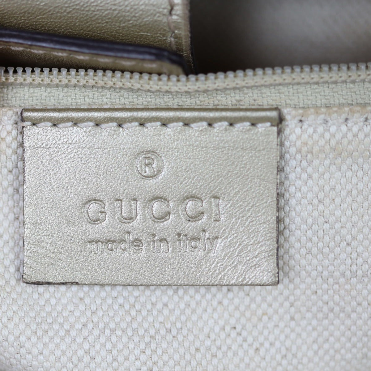 Gucci GG Canvas Sukey Tote Medium