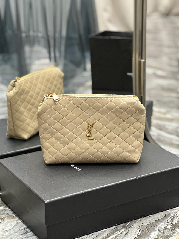 YSL Saint Laurent Ysl Saint Saurent Bags 601 Travel Bag