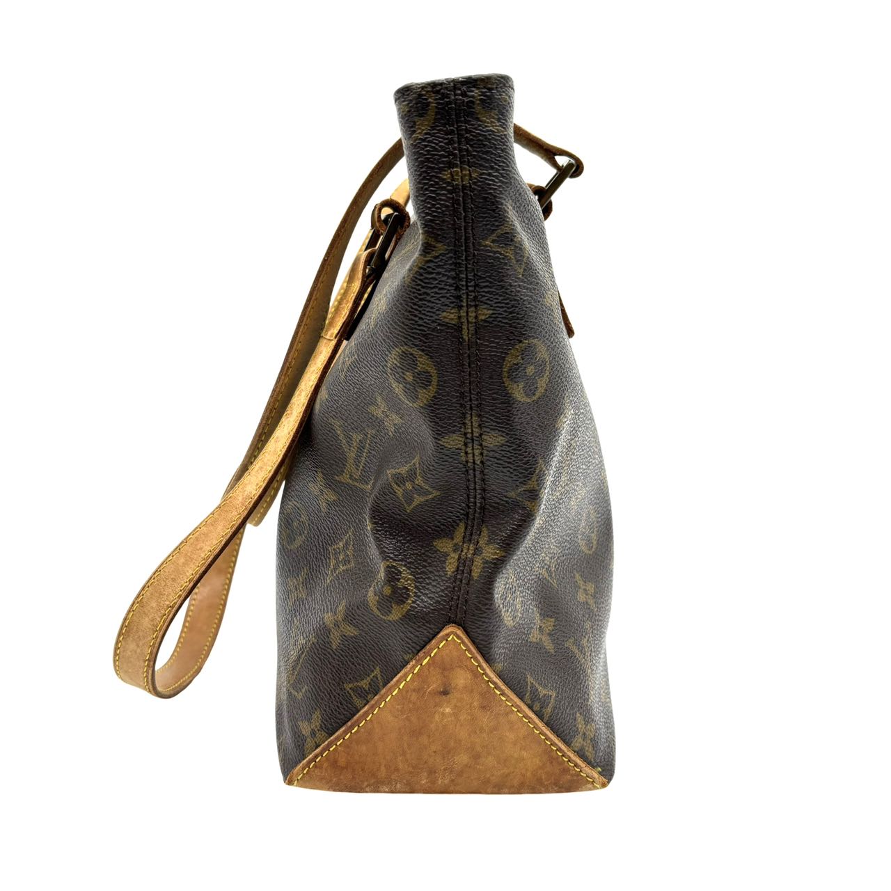 Louis Vuitton Monogram Cabas Piano Fashion Accessory