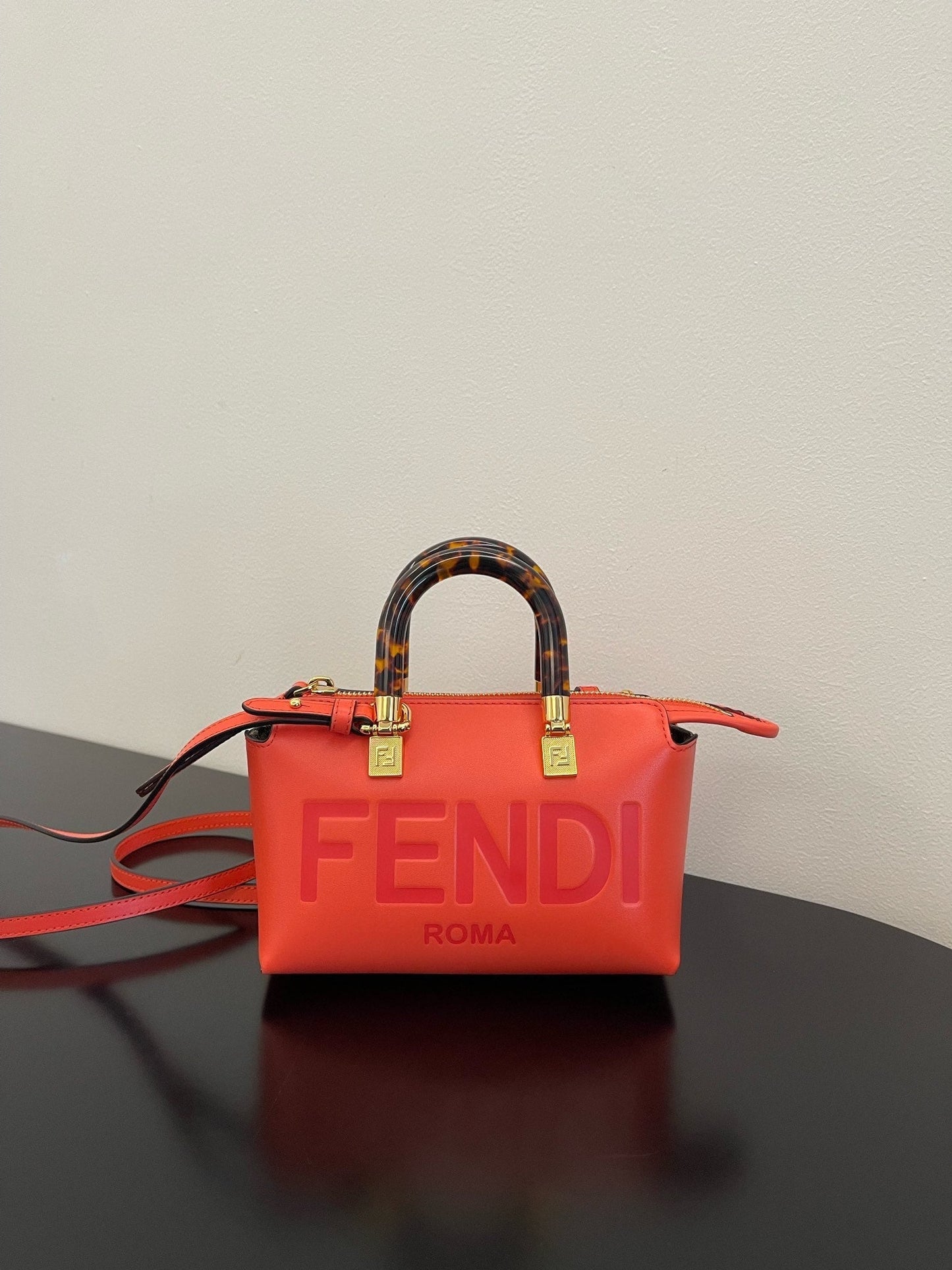Fi By The Way Bag For Woman Red Mini Travel Bag