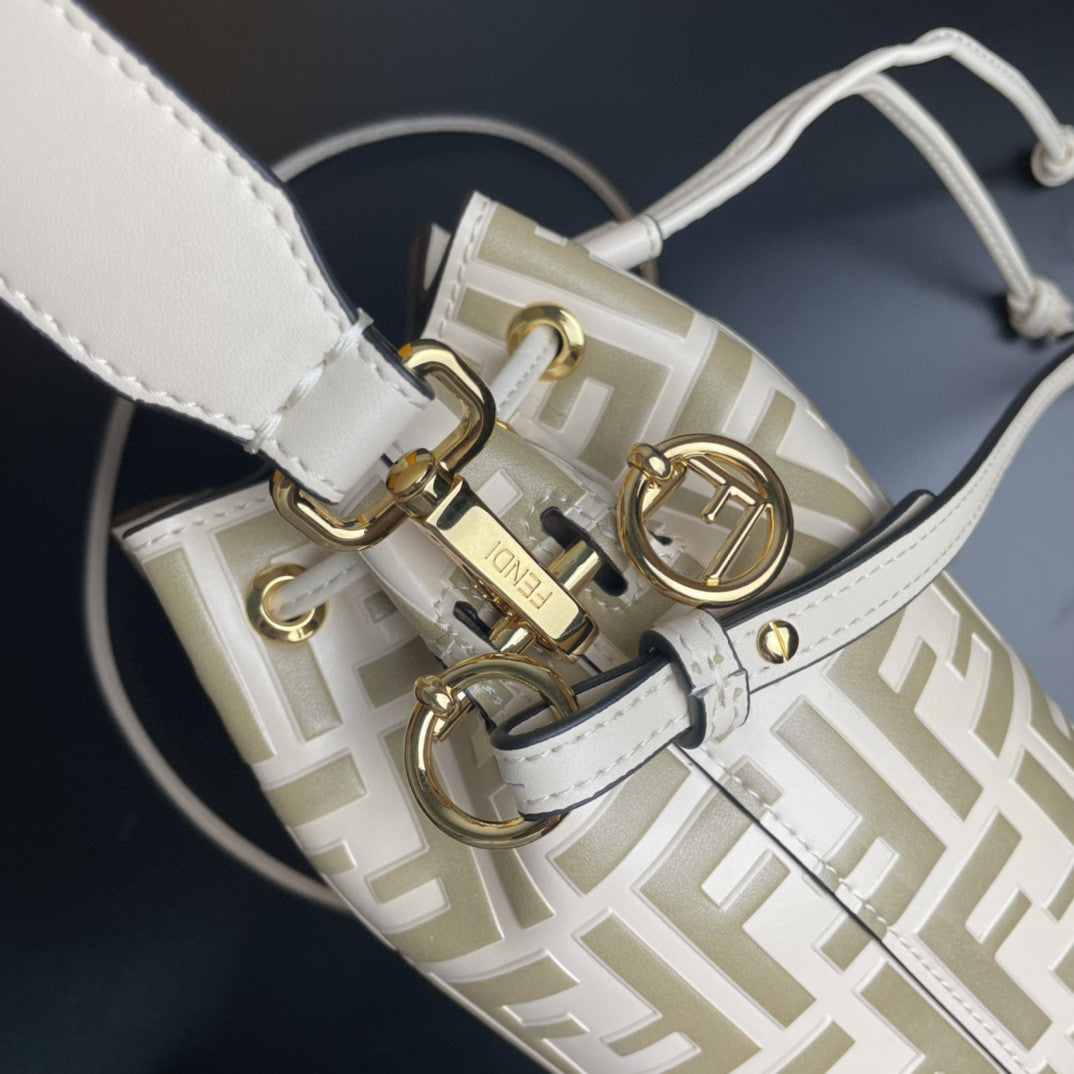 Top QualityTop Quality Mon Tresor Beige Mini Bag