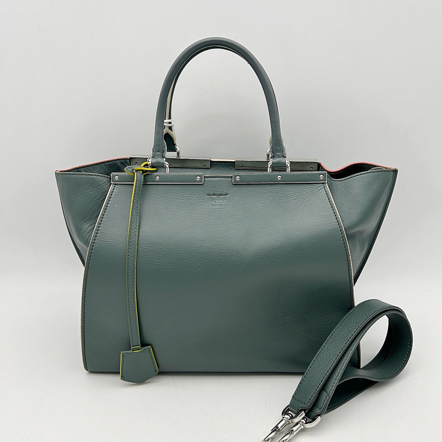 Tote Bag Dolce Marmol Shiny Nappa Petite 3Jours Vitello