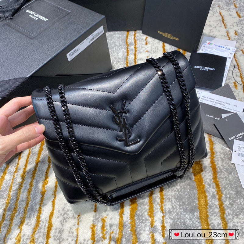 YSL Saint Laurent Ysl Saint Saurent Bags 311 2 Travel Bag