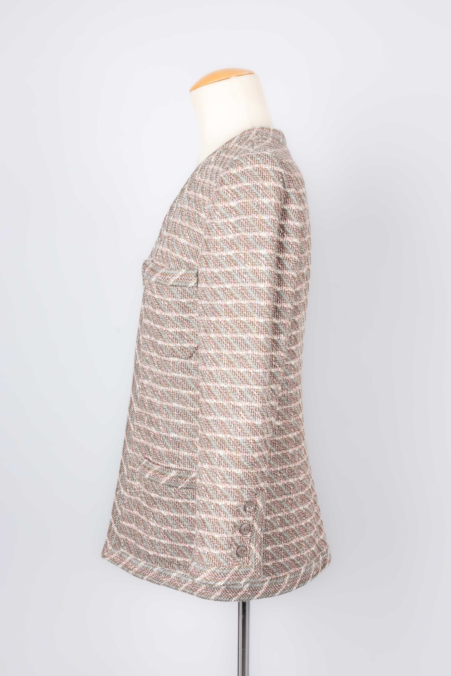 Veste Chanel Printemps
