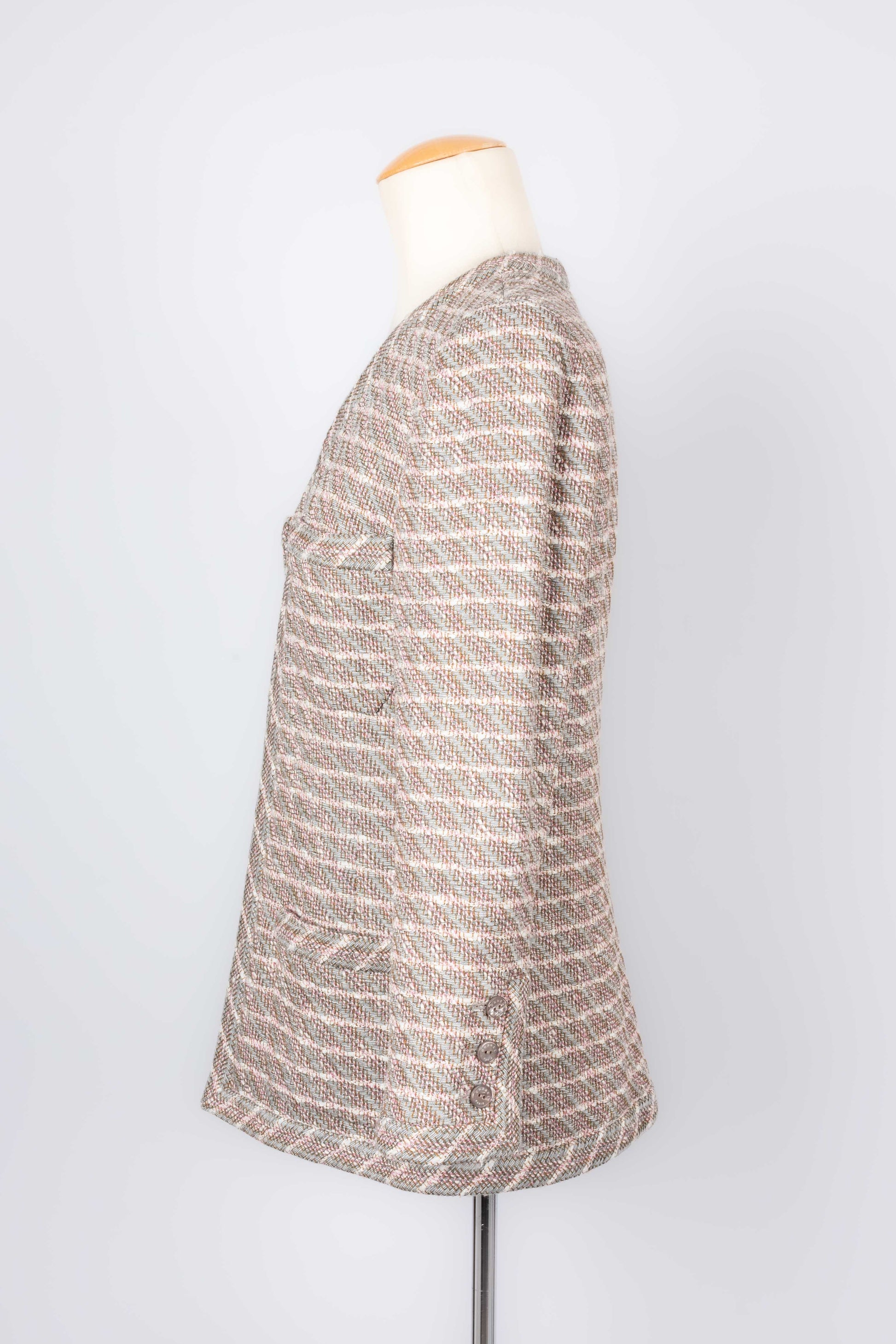 Veste Chanel Printemps