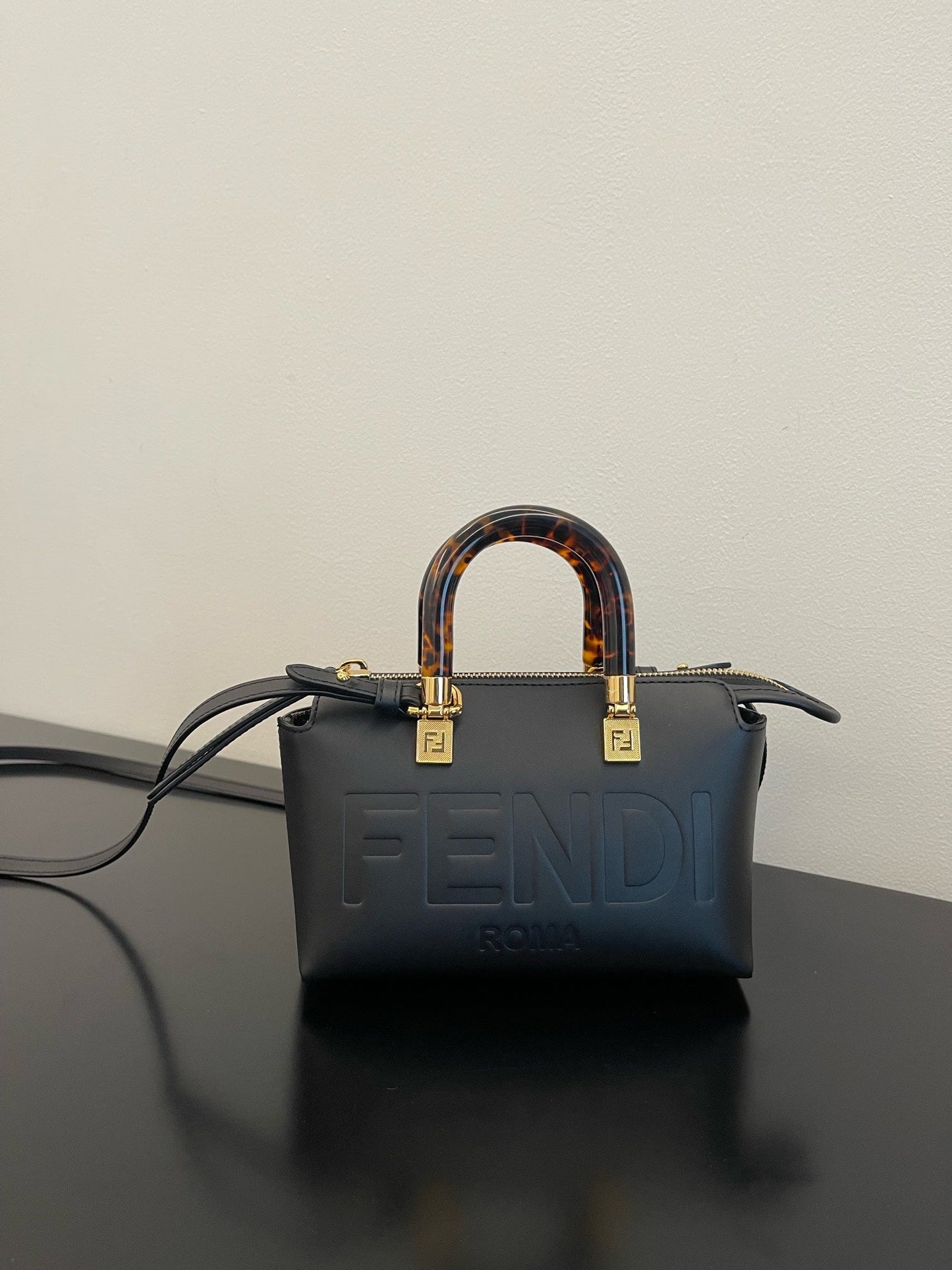Top QualityTop Quality By Way Black Mini Bag