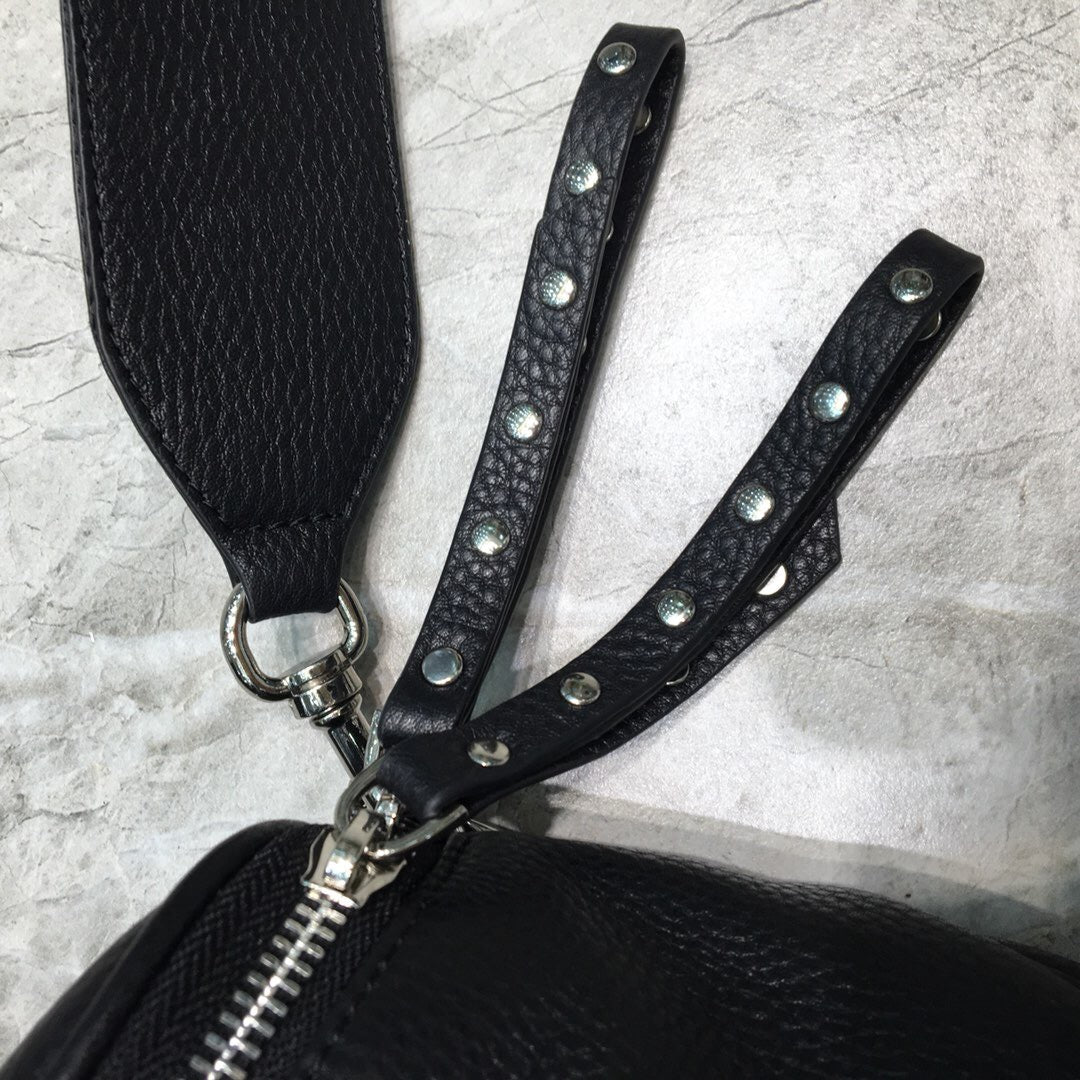 Top Quality Sling Bag In For Women Black Travel Bag