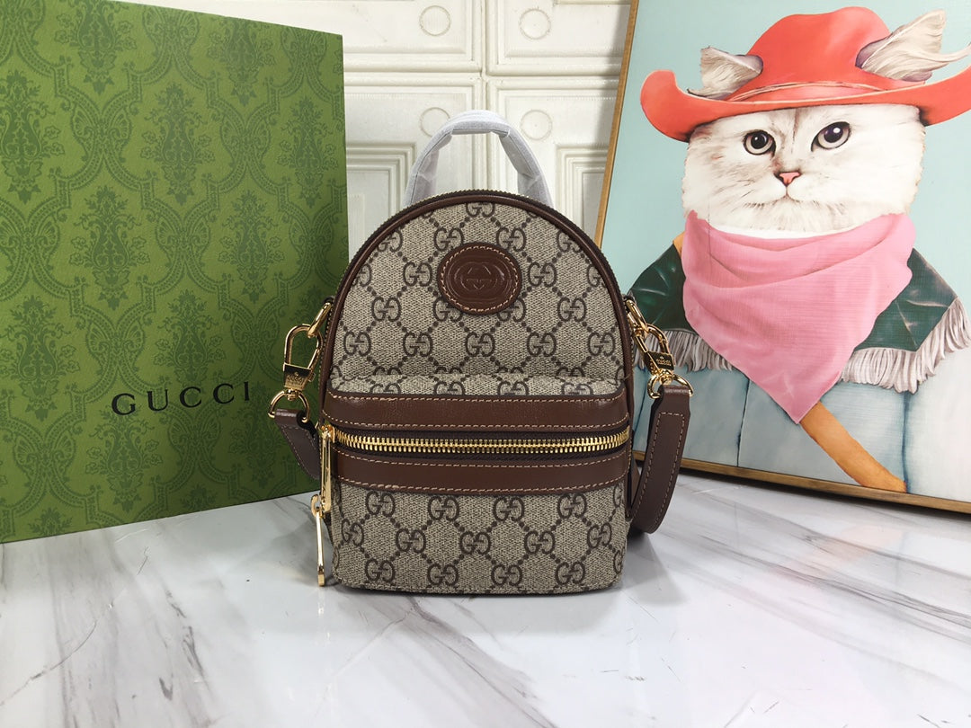 EN - Luxury GCI 565 Travel Bag