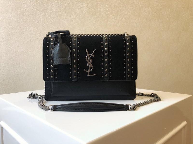 YSL Saint Laurent Ysl Saint Saurent Bags 066 2 Travel Bag