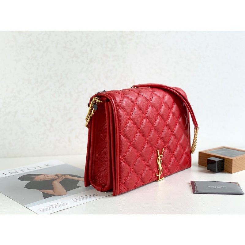 YSL Saint Laurent Ysl Saint Saurent Bags 425 Travel Bag