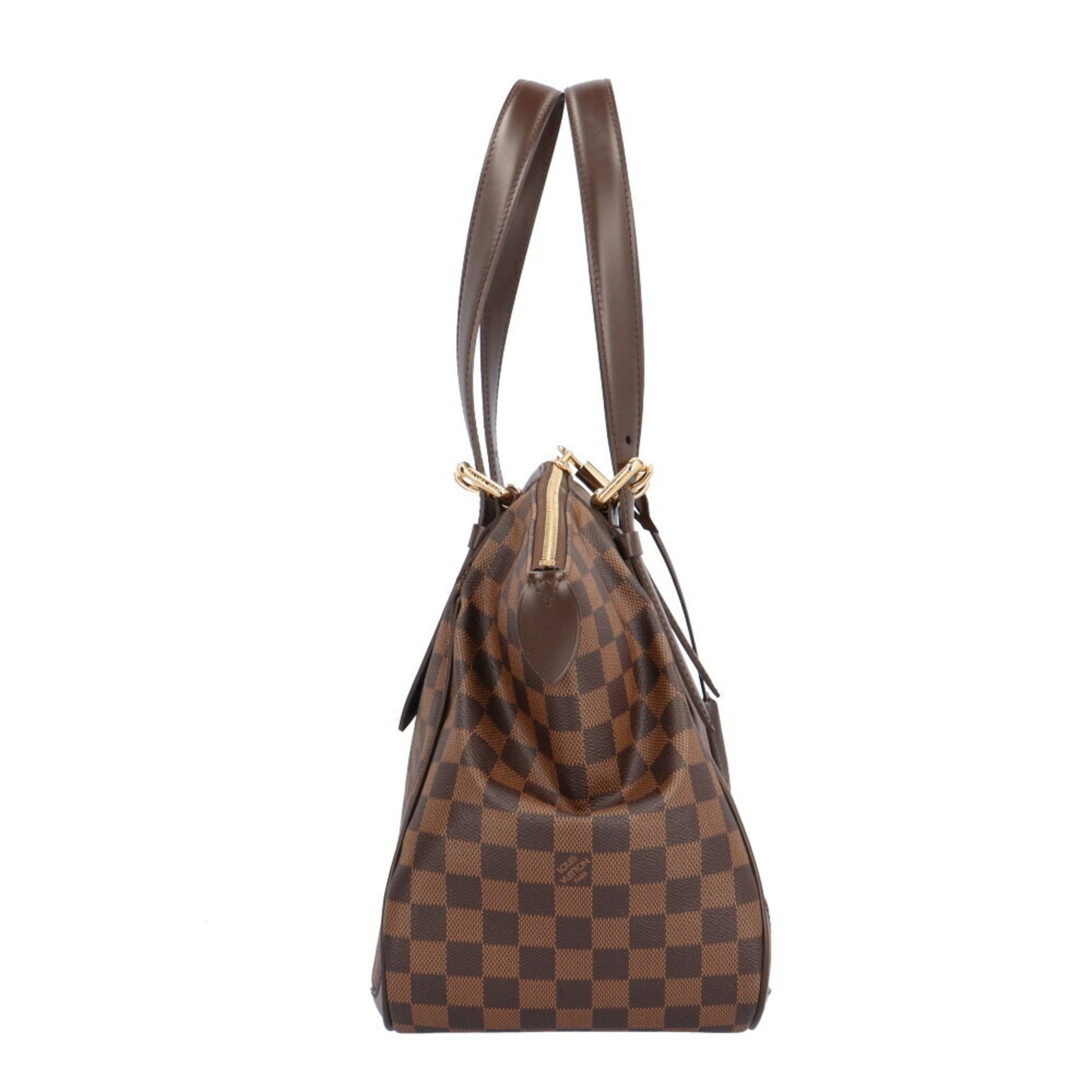 Louis Vuitton Damier  Damier Canvas Damier Canvas Shoulder Bag