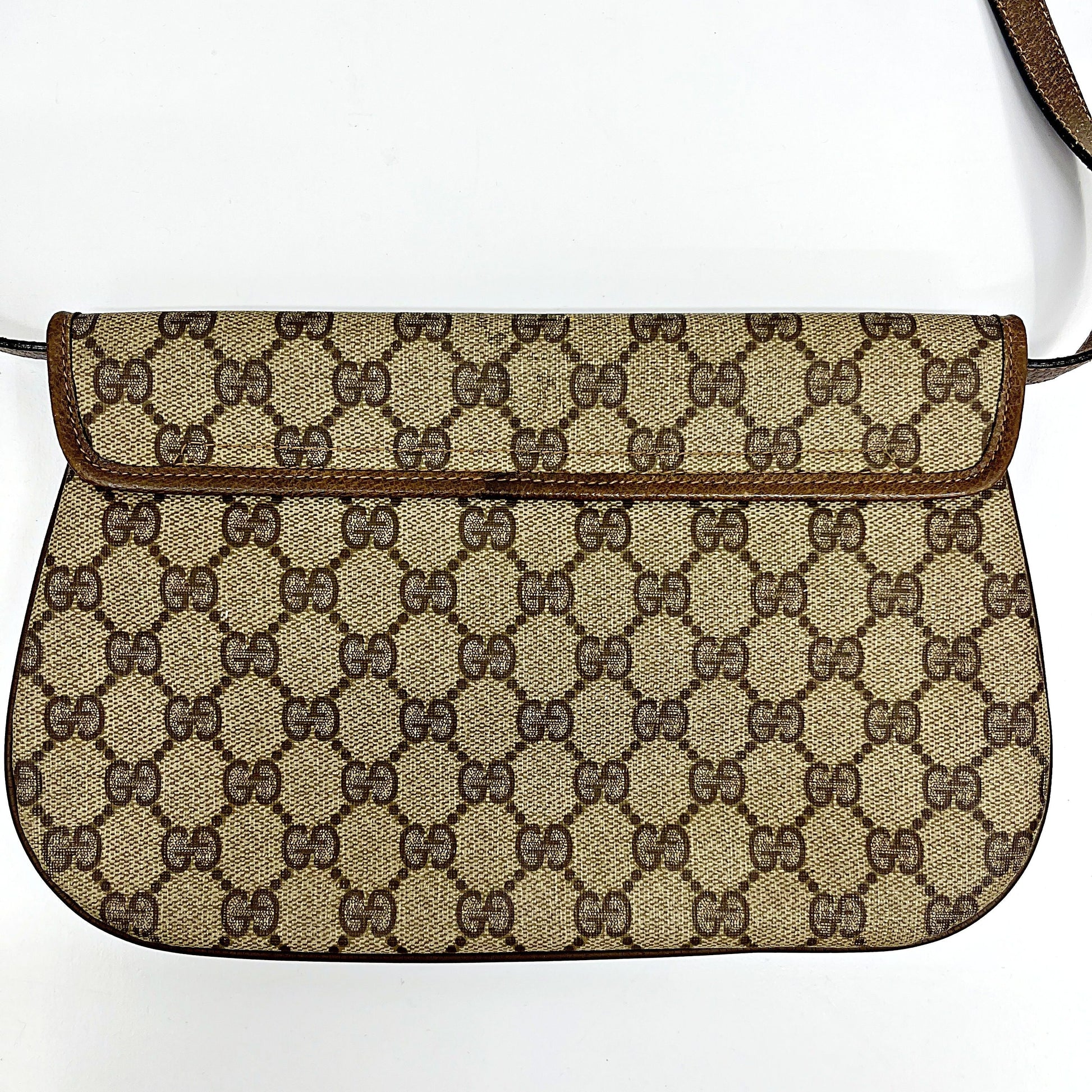 Gucci GG Old Crossbody Sherry Shoulder Bag gu4609nd