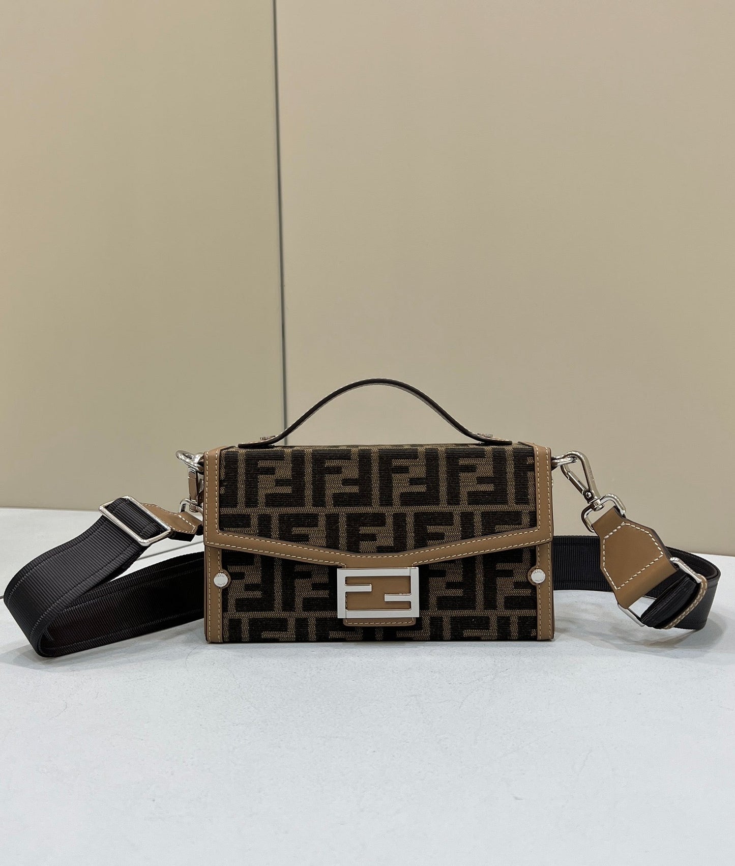 Top QualityTop Quality Mon Baguette Brown Handbag