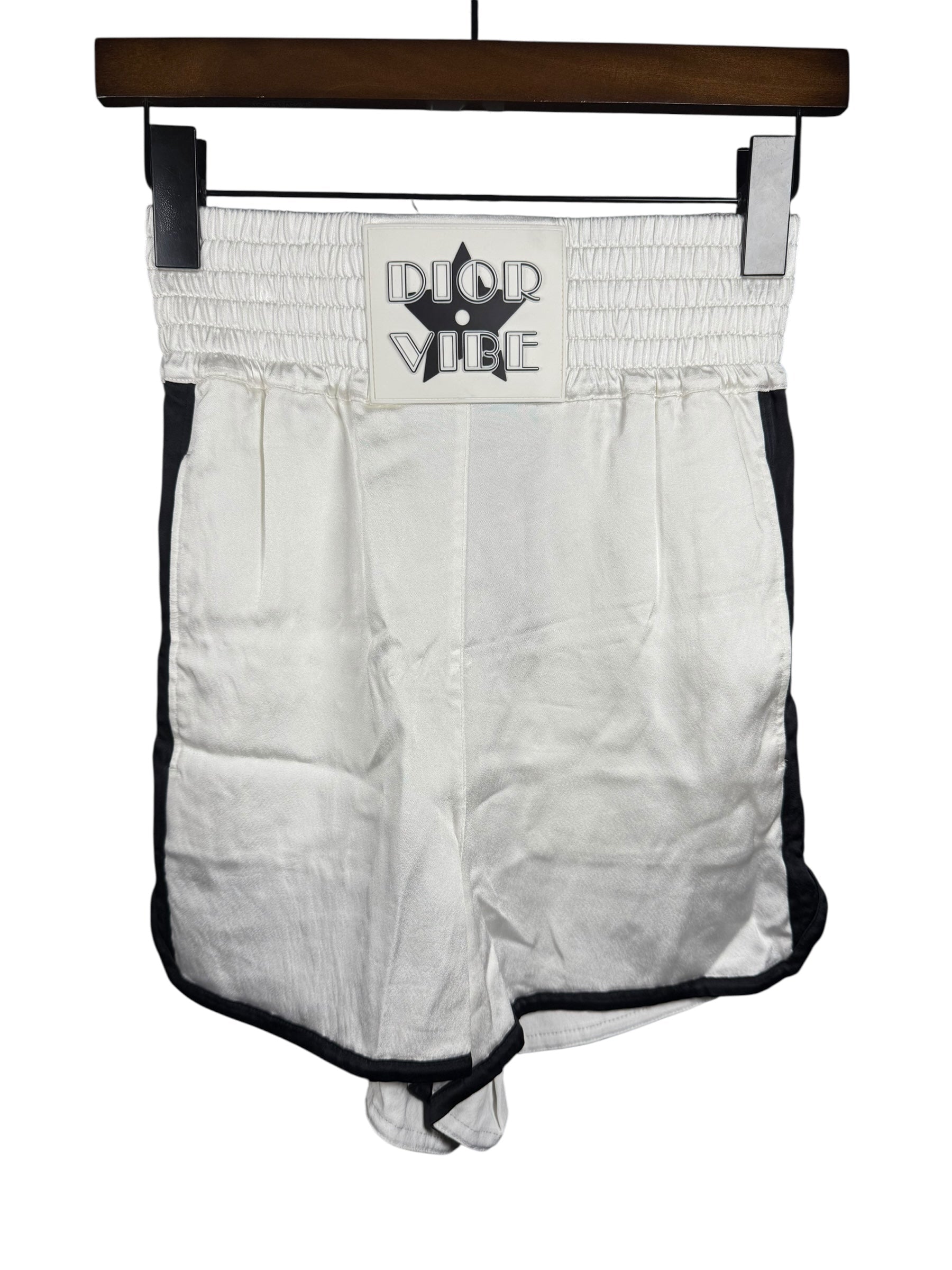 Dior Handbag Vibe Shorts Logo