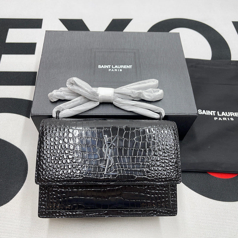YSL Saint Laurent Ysl Saint Saurent Bags 271 Travel Bag