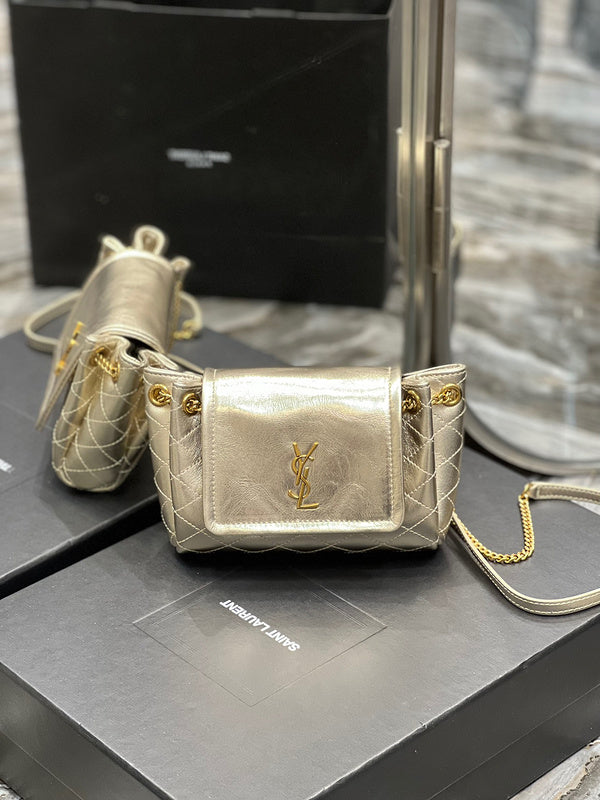 YSL Saint Laurent Ysl Saint Laurent Bags 212 Travel Bag