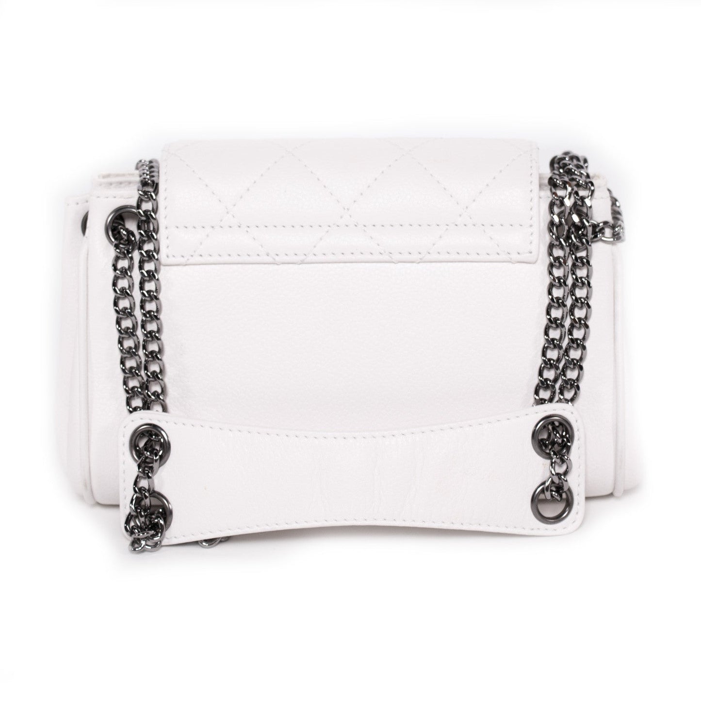 Chanel Caviar Accordion Flap Bag