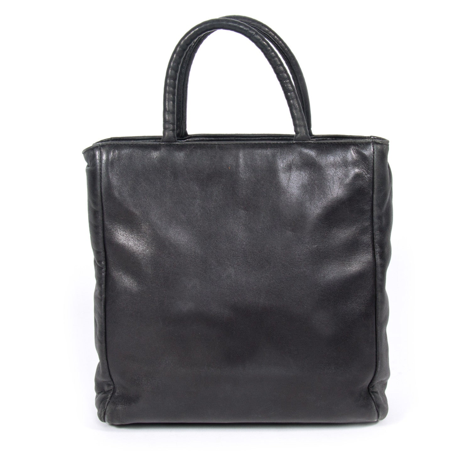 Prada Tessuto Handle Bag Travel Bag