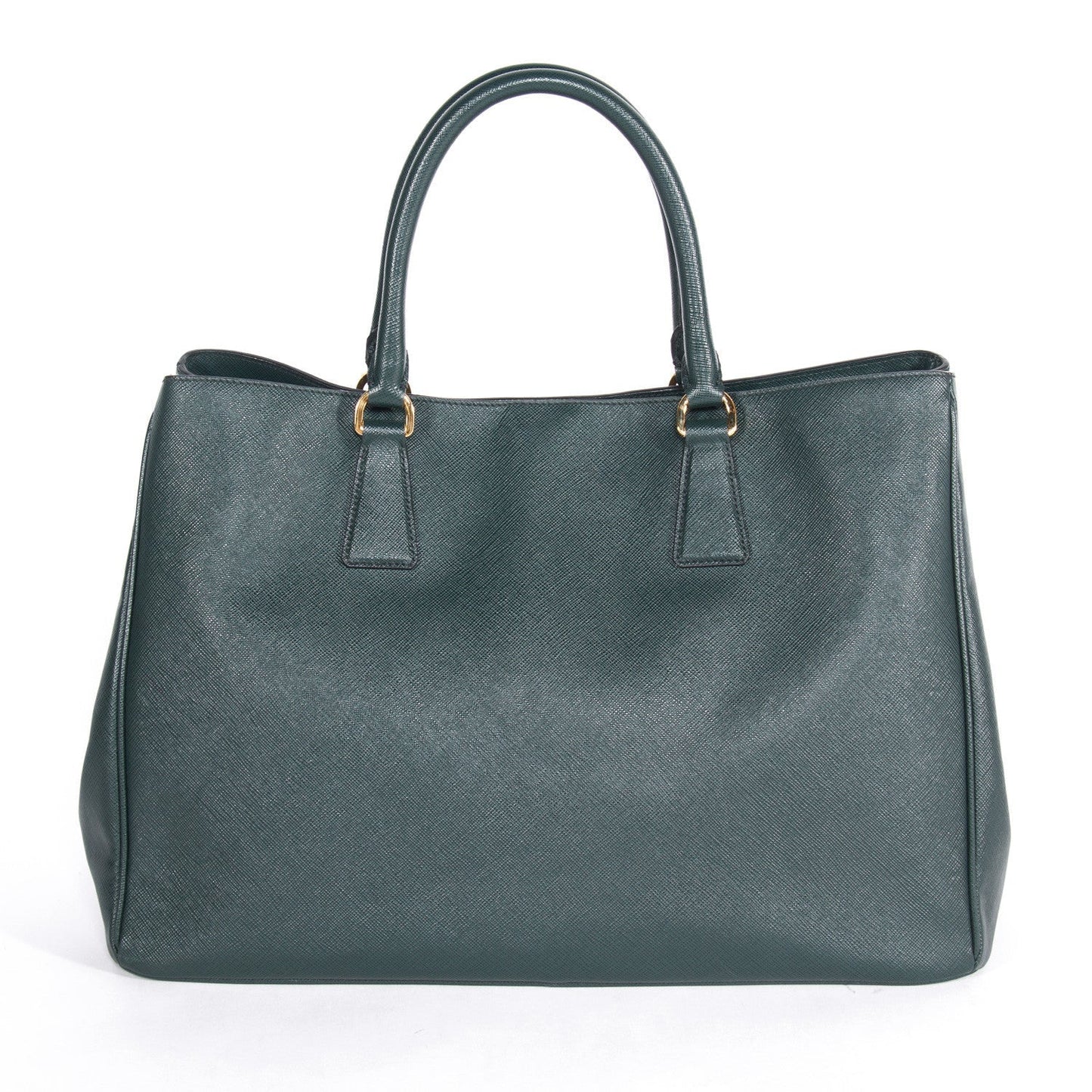 Prada Lux Tote Saffiano Large Tote Bag