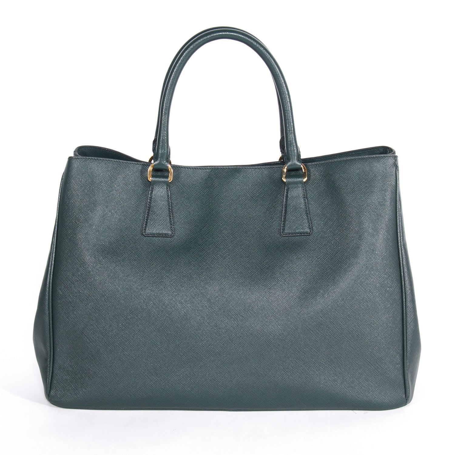 Prada Lux Tote Saffiano Large Tote Bag