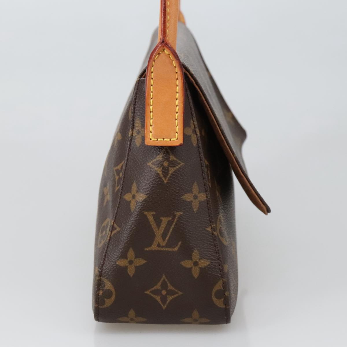 Louis Vuitton Mini Looping  Canvas Shoulder Bag