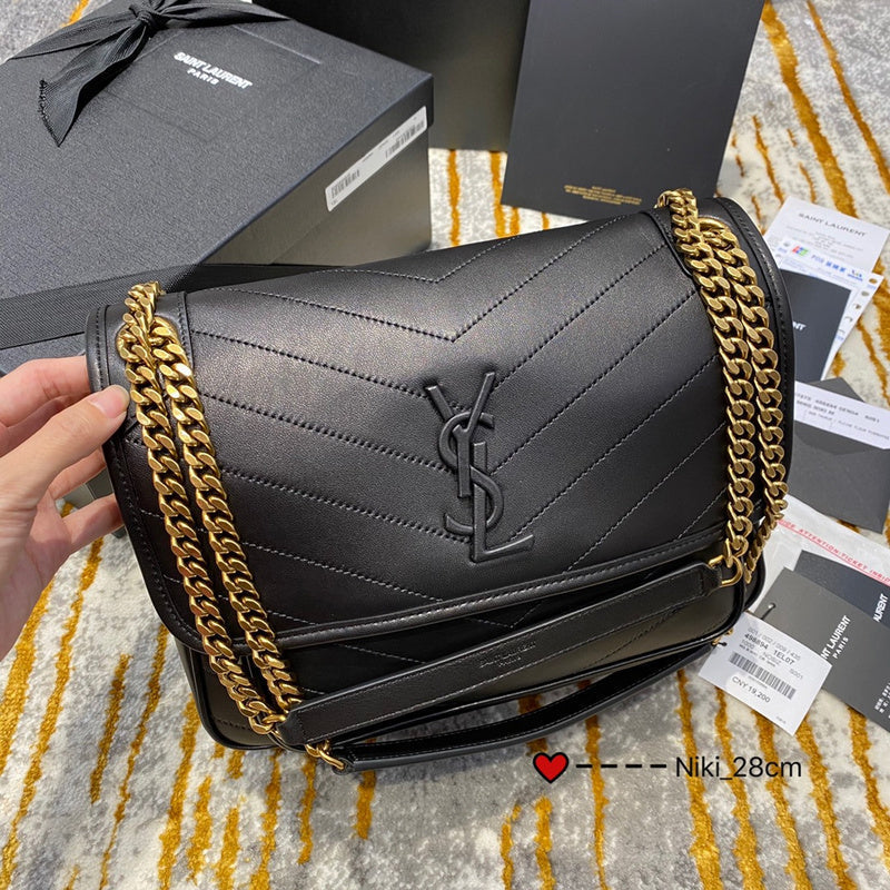 YSL Saint Laurent Ysl Saint Saurent Bags 332 2 Travel Bag