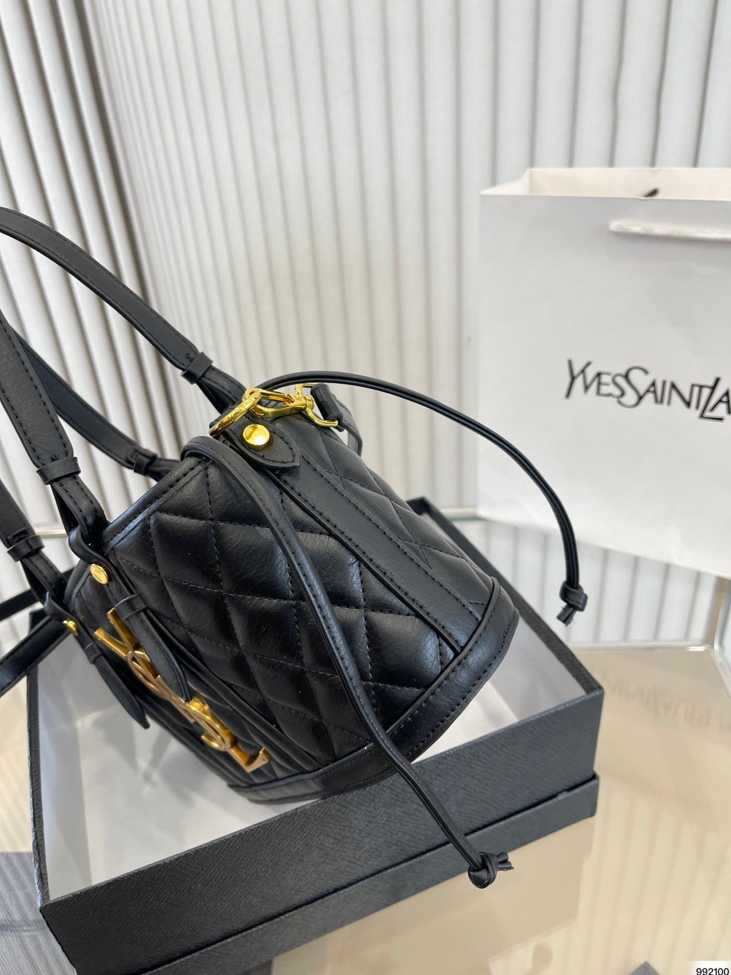 EN - Luxury SLY 308 Travel Bag