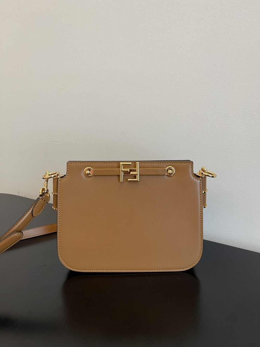 Touch Brown Travel Bag