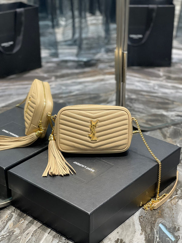 YSL Saint Laurent Ysl Saint Saurent Bags 107 Travel Bag