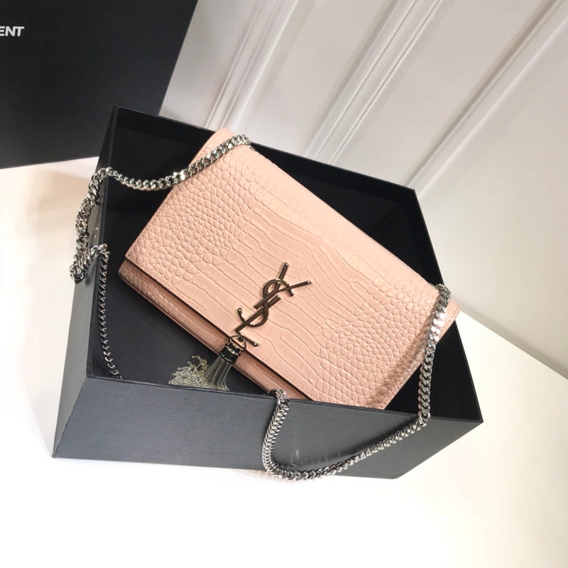 YSL Saint Laurent Ysl Saint Saurent Bags 445 Travel Bag