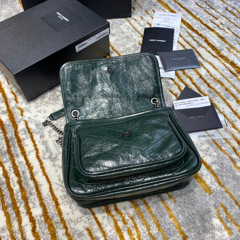 YSL Saint Laurent Ysl Saint Saurent Bags 386 2 Travel Bag