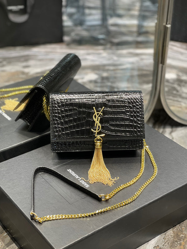 YSL Saint Laurent Ysl Saint Laurent Bags 178 Travel Bag