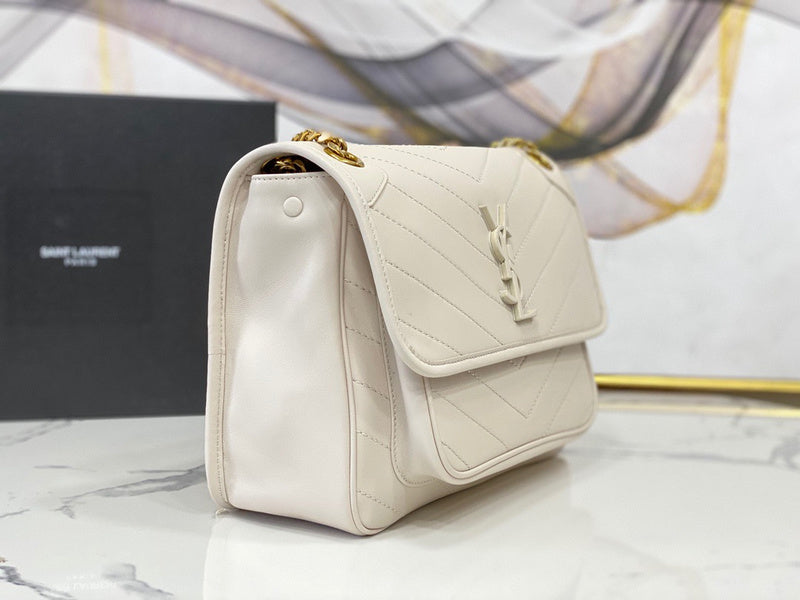 YSL Saint Laurent Ysl Saint Saurent Bags 481 Travel Bag