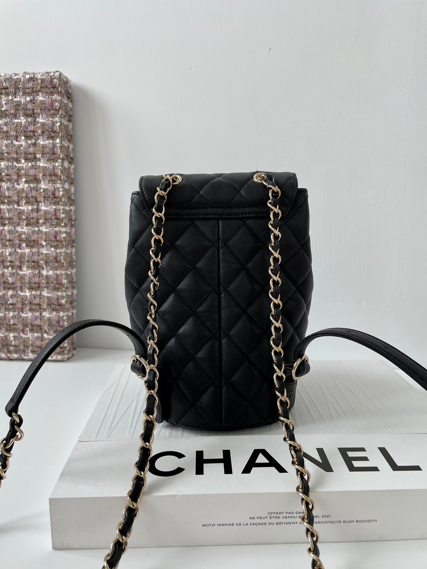 CHLMedium BackPack , ’s 9.8in Black