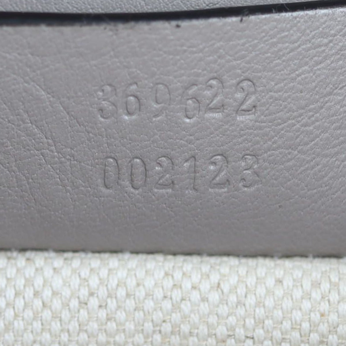Gucci Emily Guccissima Mini Chain Shoulder bag