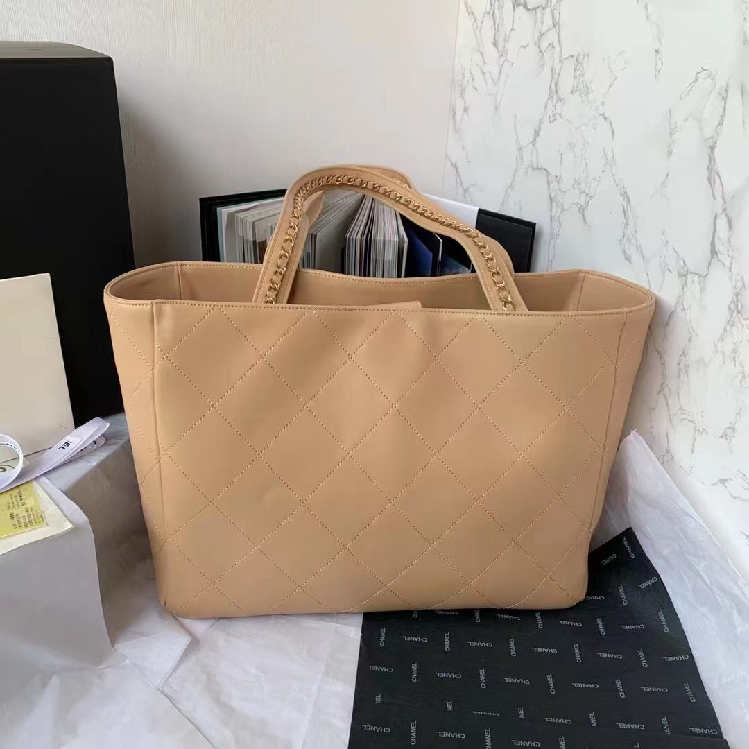 CHLShopping , ’s 14in 37cm Beige Handbag