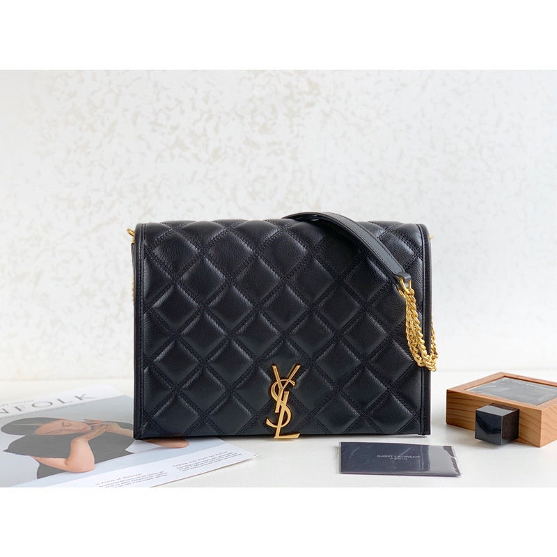 YSL Saint Laurent Ysl Saint Saurent Bags 424 Travel Bag