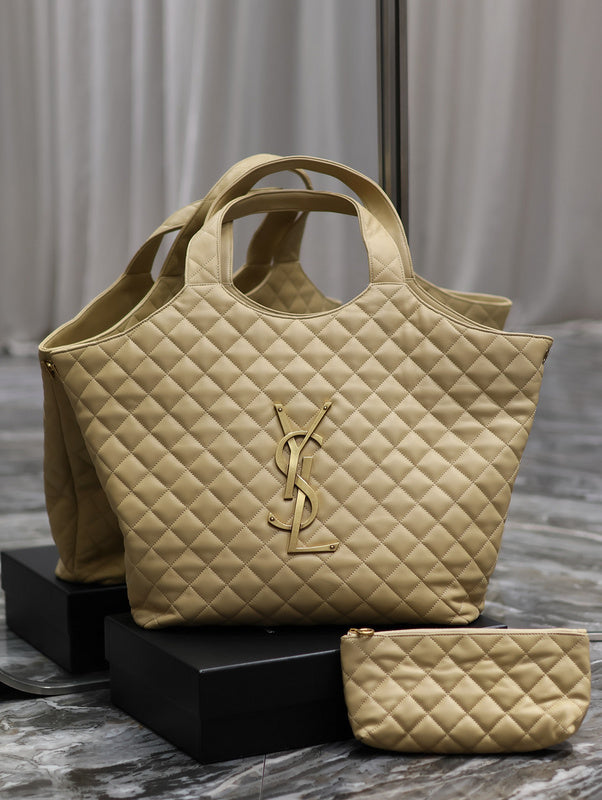 YSL Saint Laurent Ysl Saint Saurent Bags 332 Travel Bag