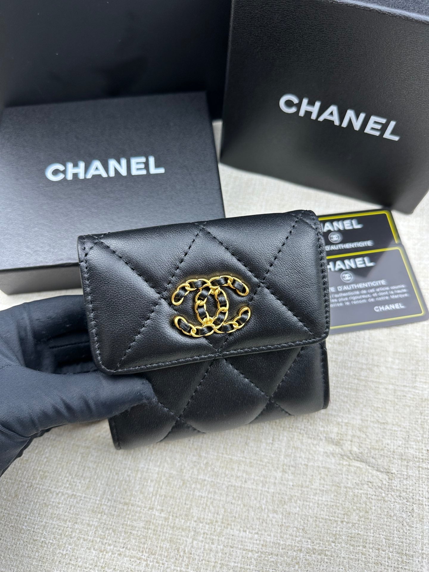 EN - New rep CHL Handbag Beaunoirrbeaunoirr 558