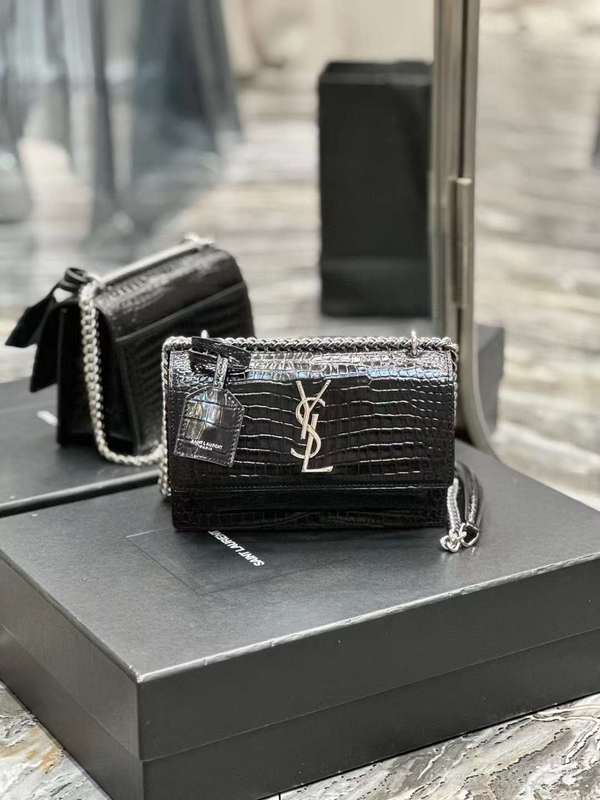YSL Saint Laurent Ysl Saint Saurent Bags 638 Travel Bag