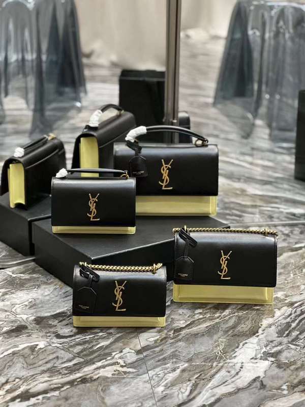 YSL Saint Laurent Ysl Saint Saurent Bags 631 Travel Bag