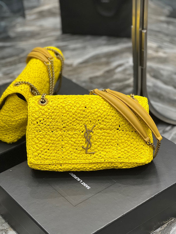YSL Saint Laurent Ysl Saint Laurent Bags 116 Travel Bag