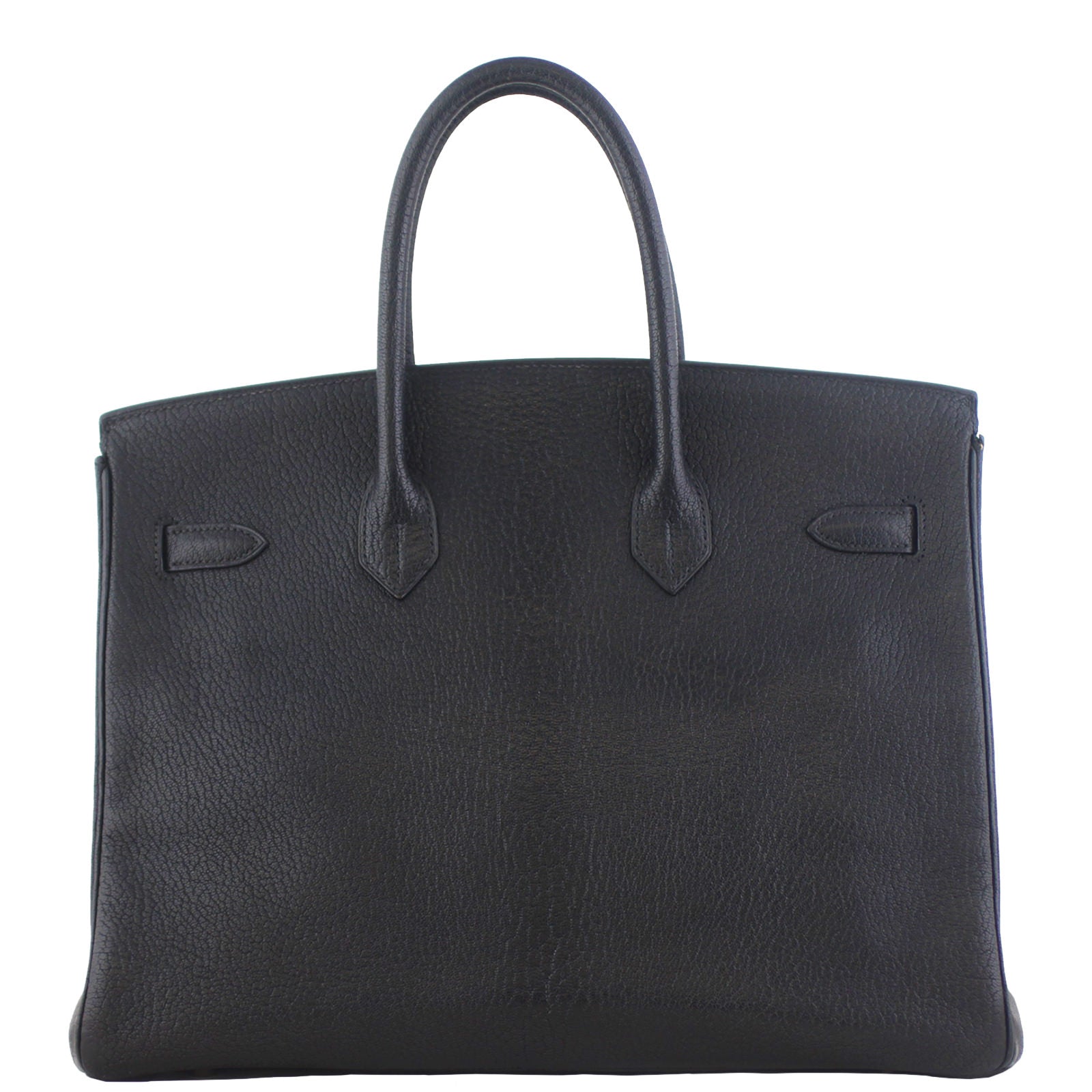 Hermes Birkin Chevre De Coromandel Handbag Travel Bag Coromandel 2343