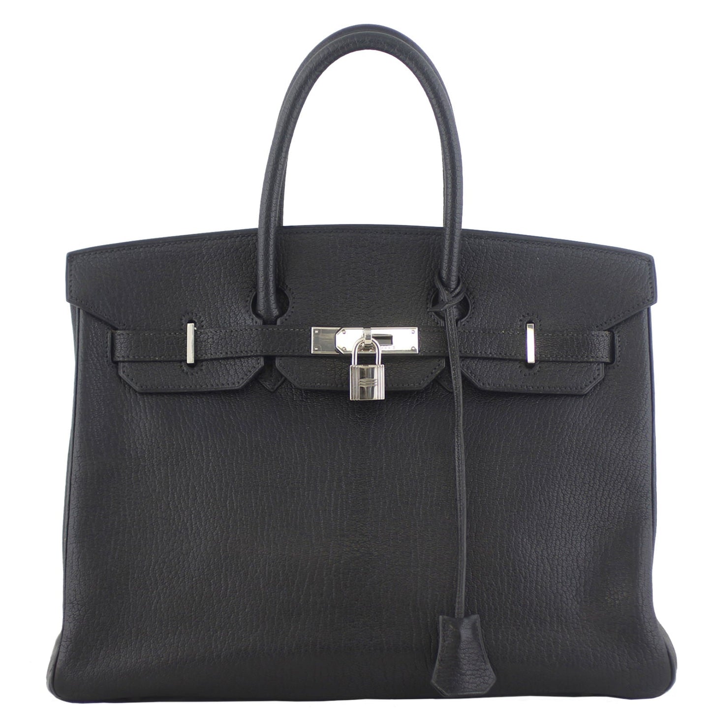 Hermes Birkin Chevre De Coromandel Handbag Travel Bag Coromandel 2343